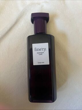 Midnight Café Body Mist